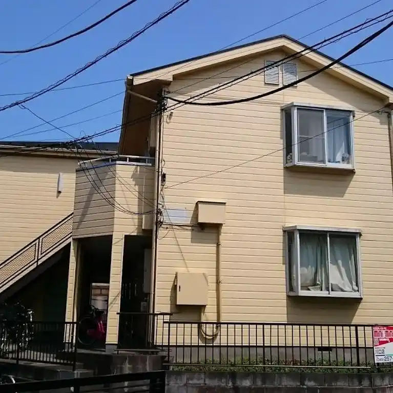 NKハイム元郷 外観