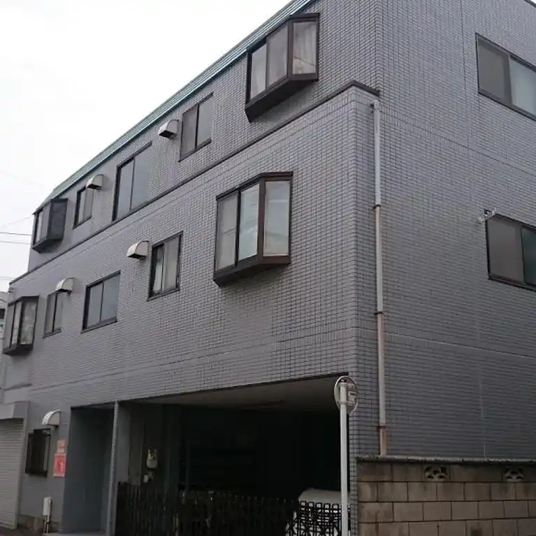 タカミヤハイツ 外観