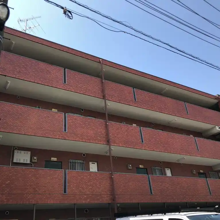 貴藤フラワーマンション 外観