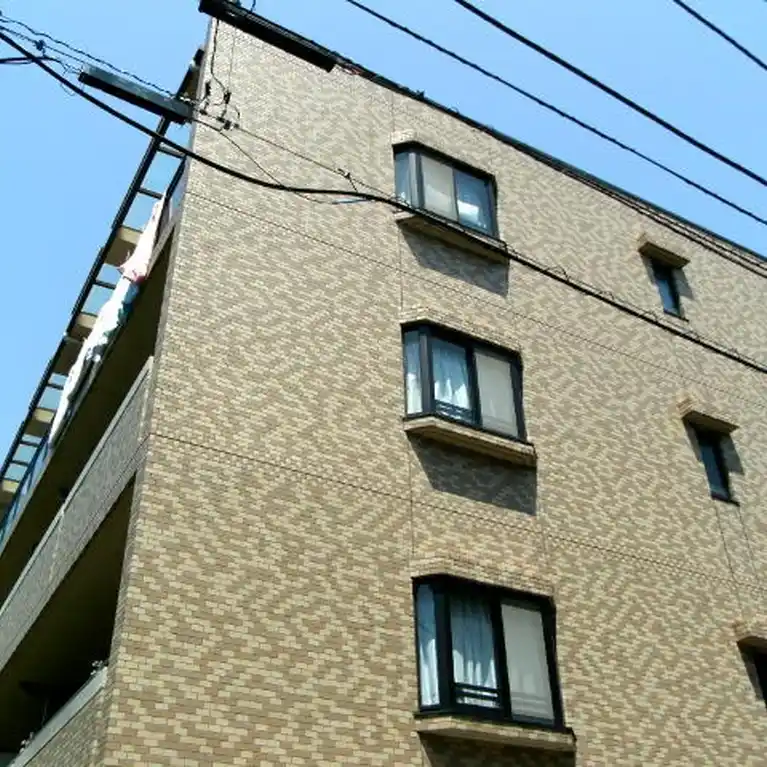 サンストリーム 外観