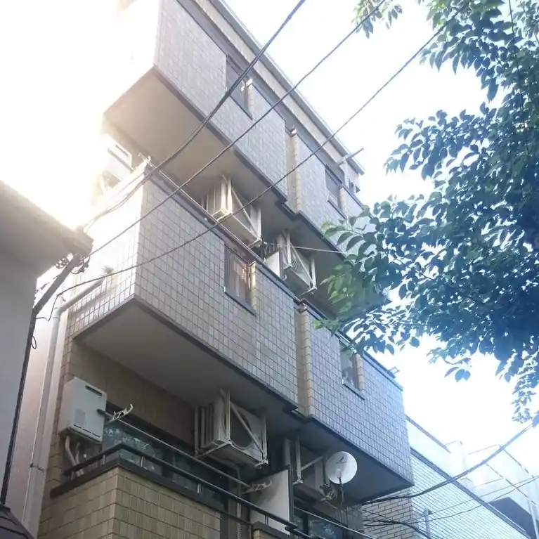 ハイツたちばな 外観