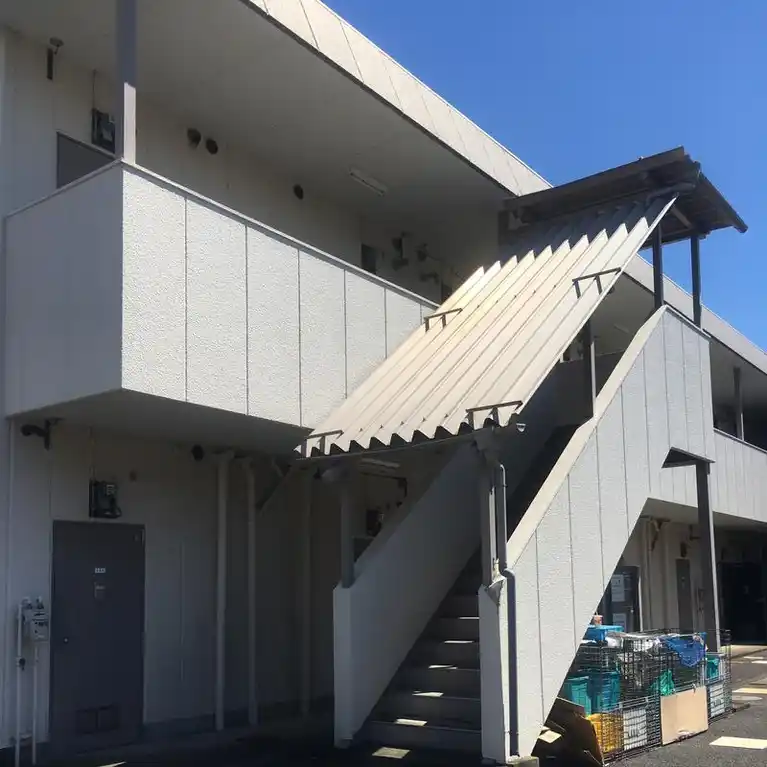 第2建友ハイツ
