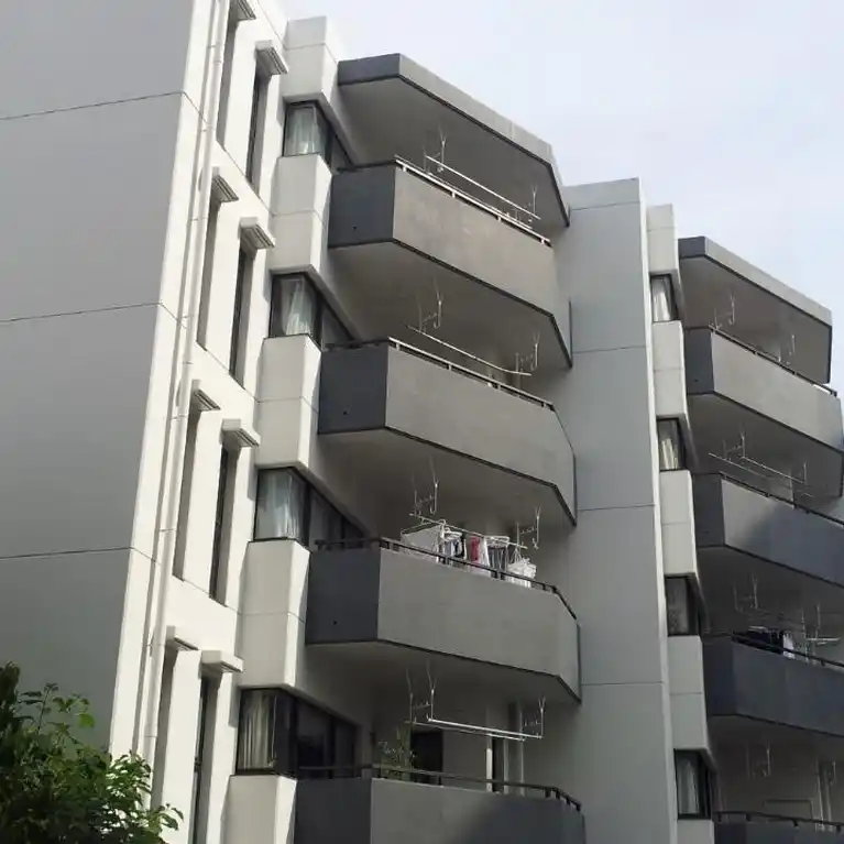 あざみ野ハイム 外観