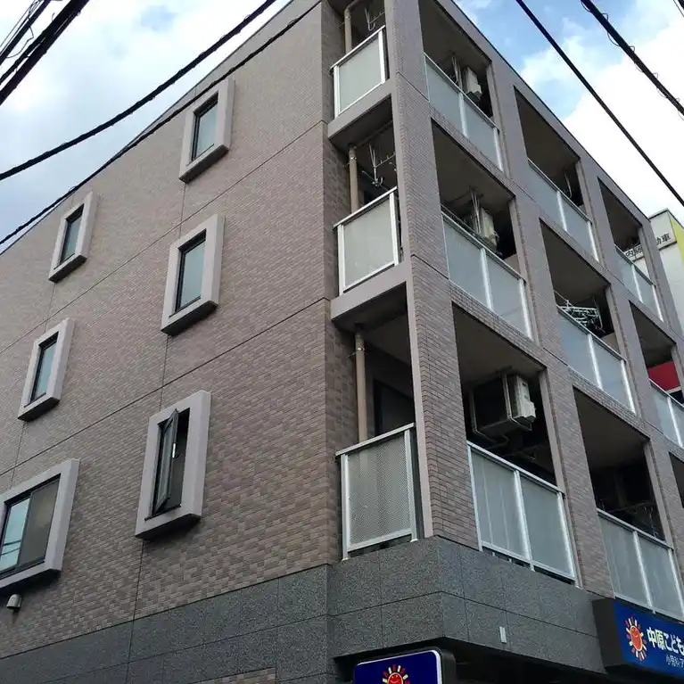 ミルプランタン3E 外観