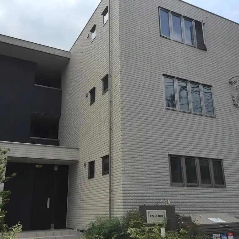 エグレット稲田堤