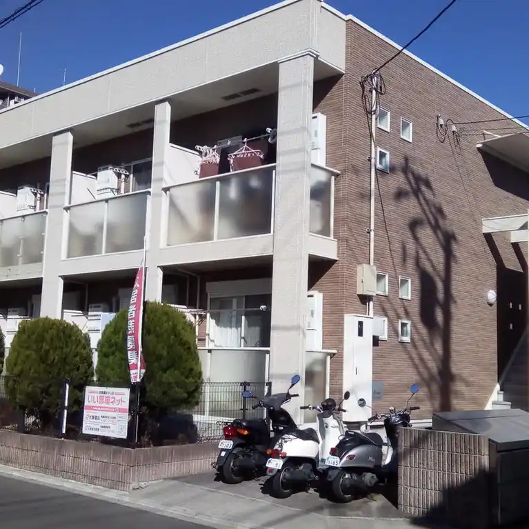 シャルマン麻溝台