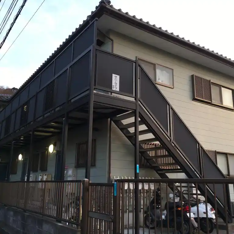 サニーライフII 外観
