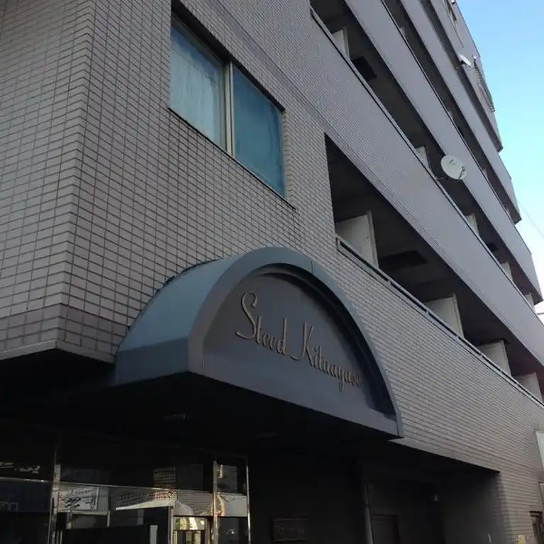 スティード北綾瀬