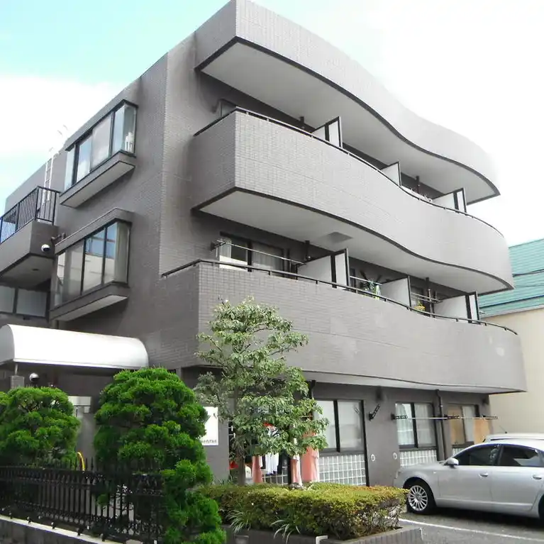 アルカディア玉川 外観