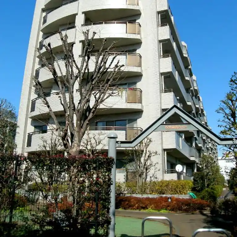 久我山南ハイム