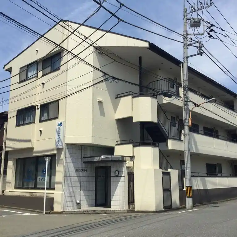 メゾンアライ 外観