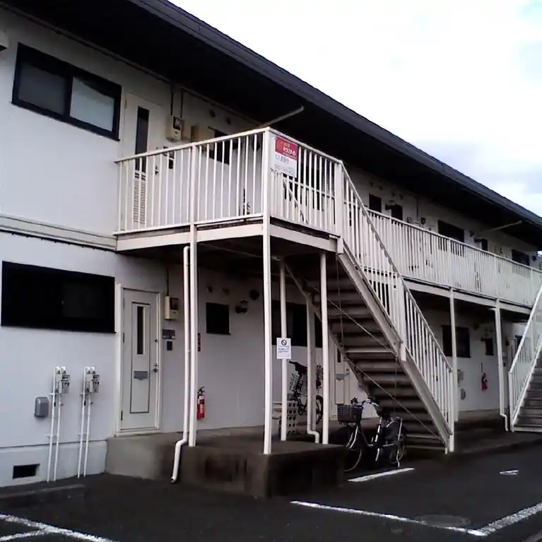 第3大野ハイツ 外観