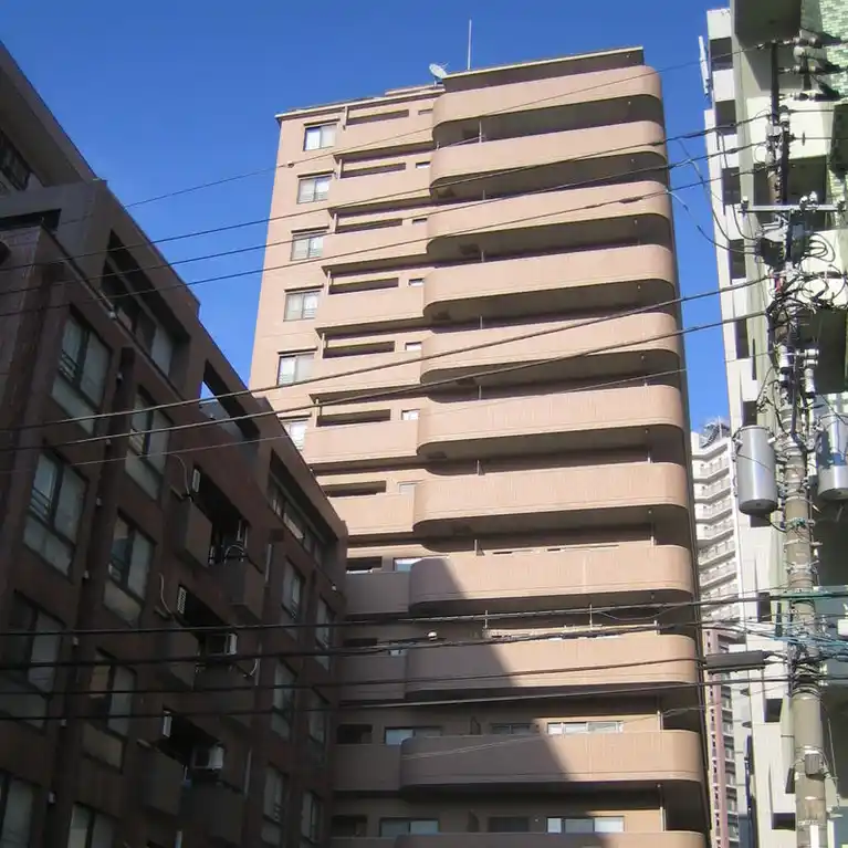 ナイスアーバンプラザ川崎 外観