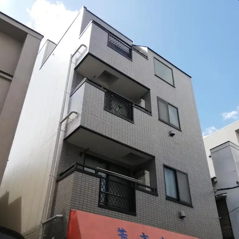 イストワール品澤 外観