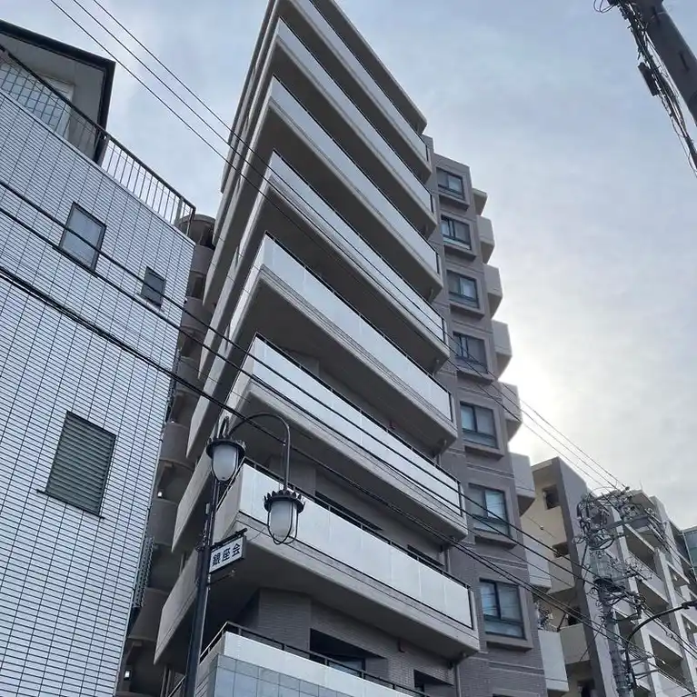シャインハイツ清瀬 外観