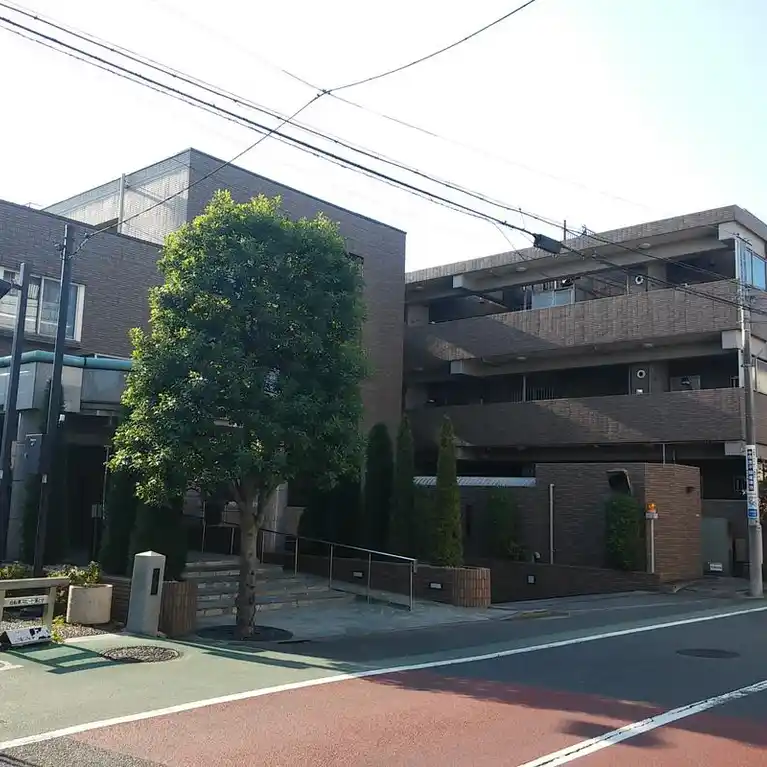 ヴェルビュ千歳烏山 外観