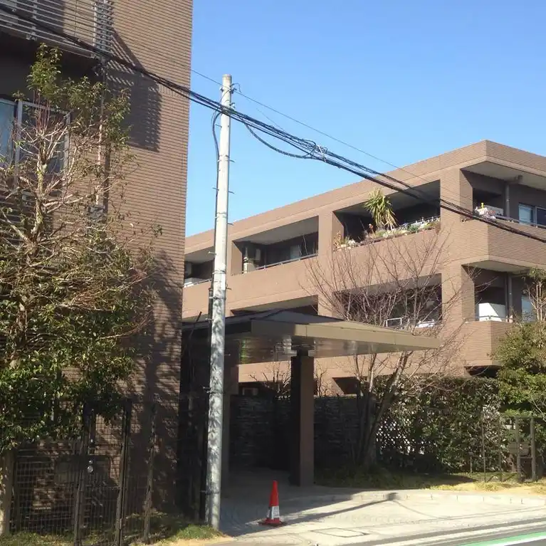 アリュール浜田山