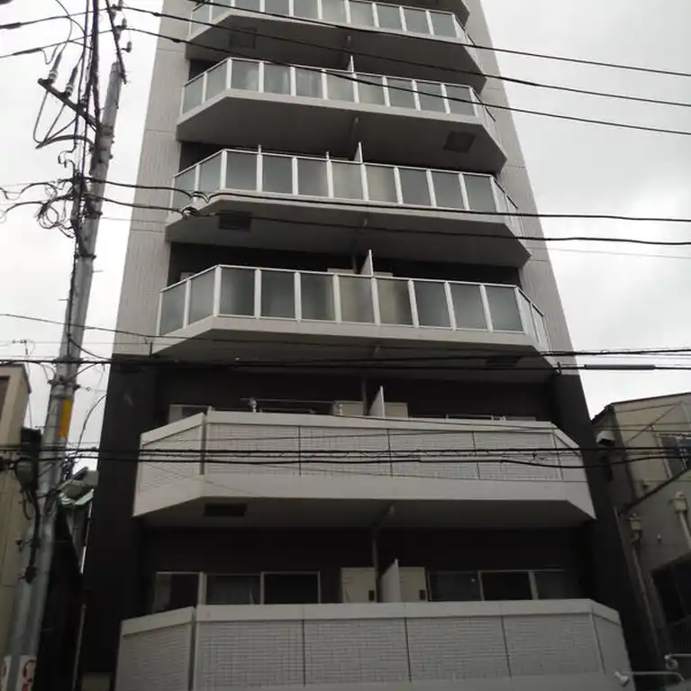 クレアール巣鴨 外観