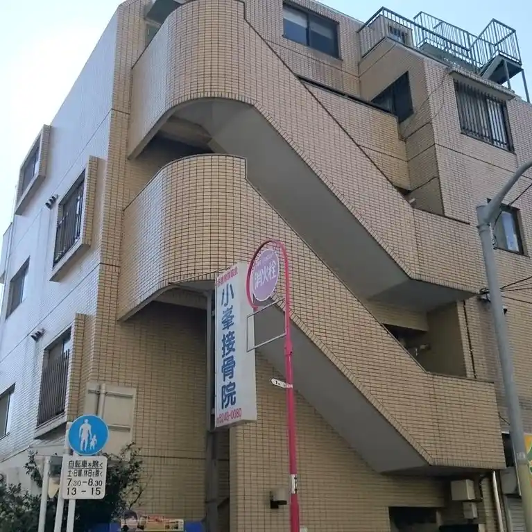 メゾンクレール 外観
