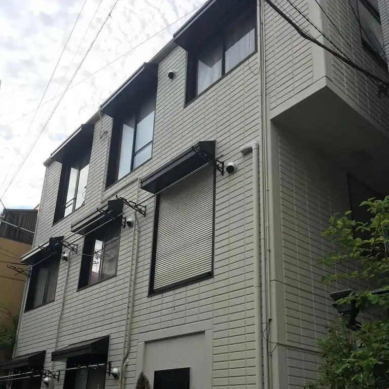 コーポ弘瀬 外観