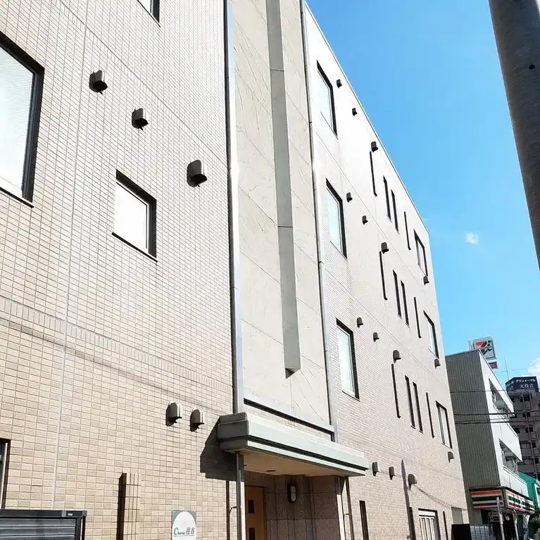 シャルム住吉