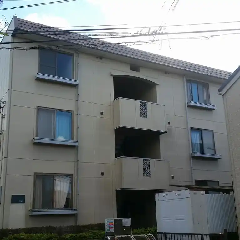 ドエル久地 外観