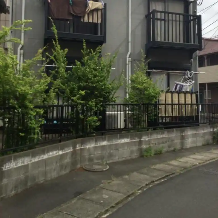 サンテラス二子 外観