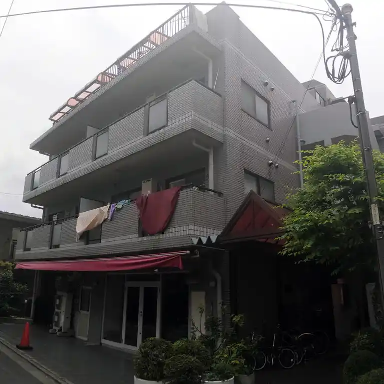 ハイムコサク 外観