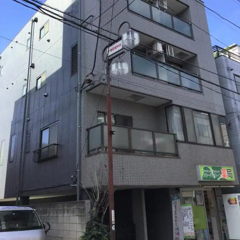 アメニティハウス 外観