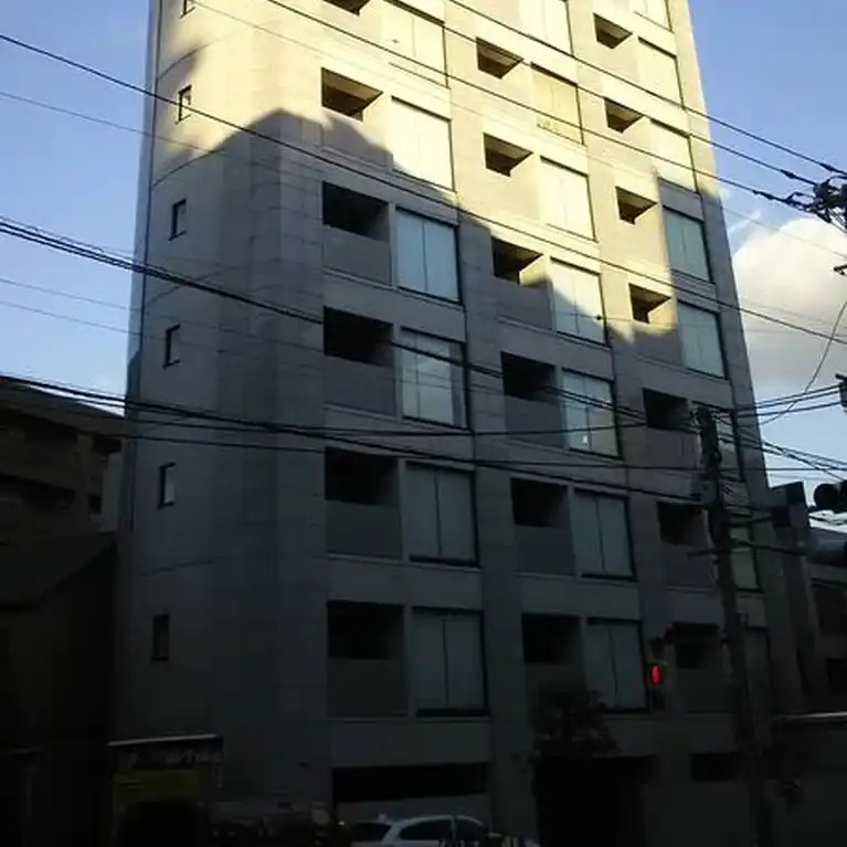 セルクル落合 外観