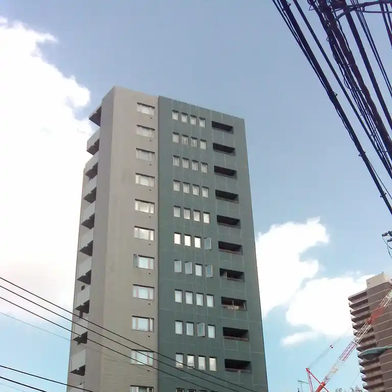 コスモレジア大塚 外観