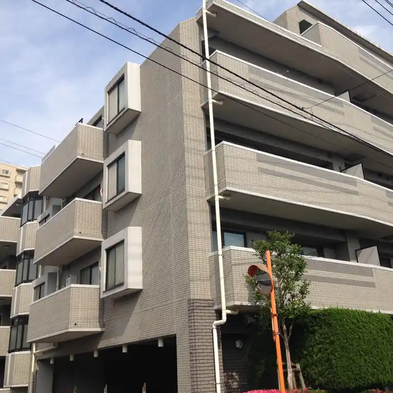 ビクトリアハイム大宮桜木町07 外観
