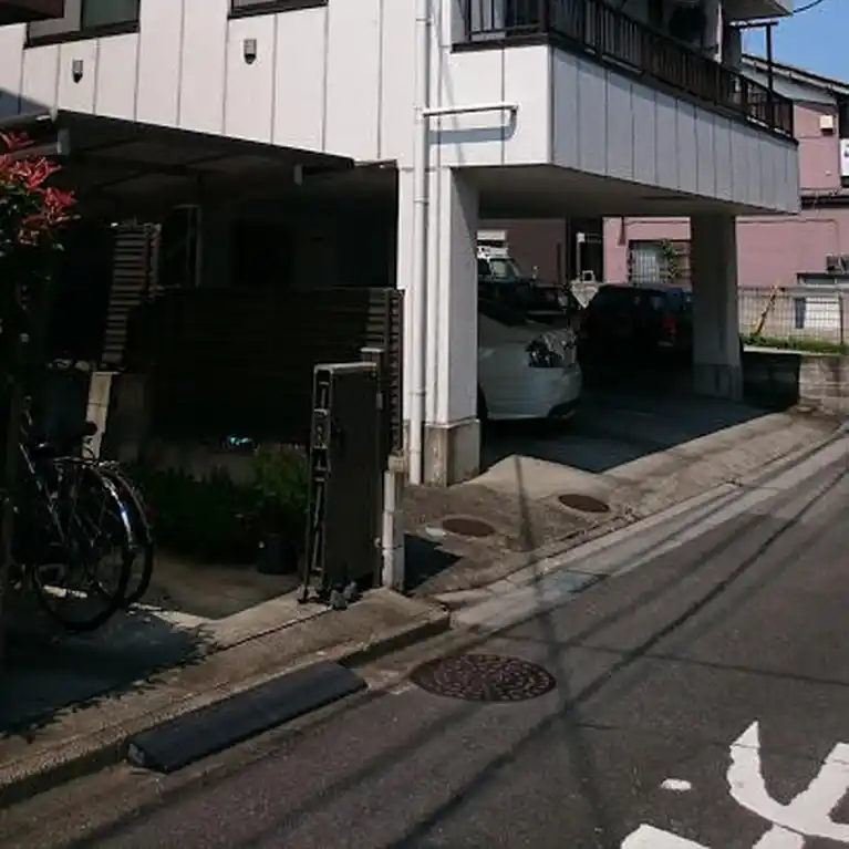けやきホームズII 外観