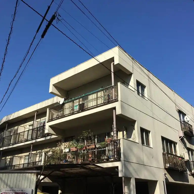 ユースハイム 外観