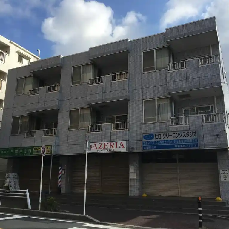 幕張MSビル