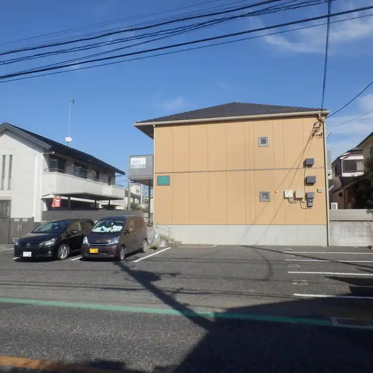カーサ・ダ・ローリエ 外観