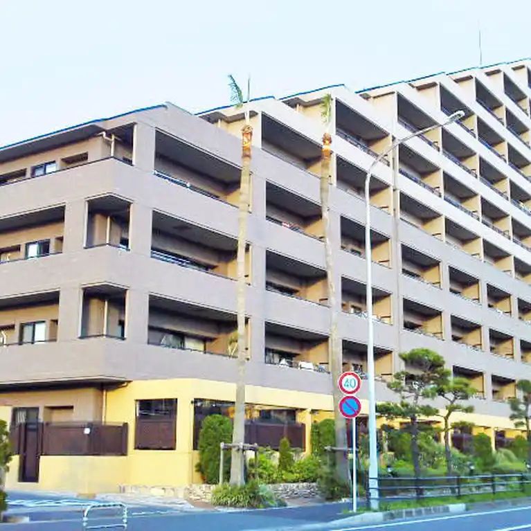 コスモ新浦安東京ベイ