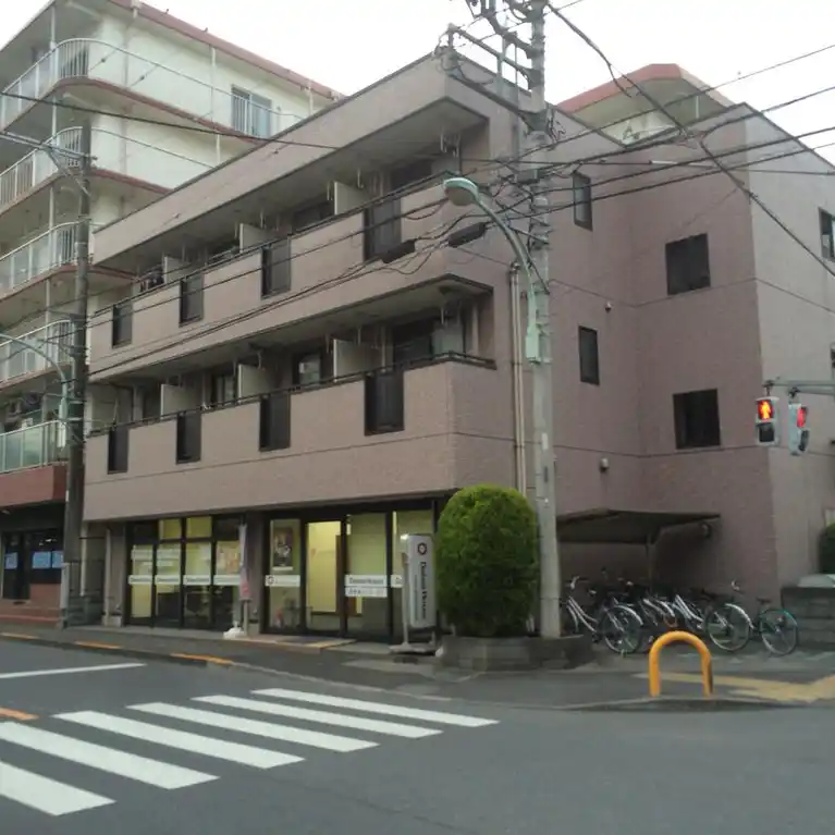 ソレーユ 外観
