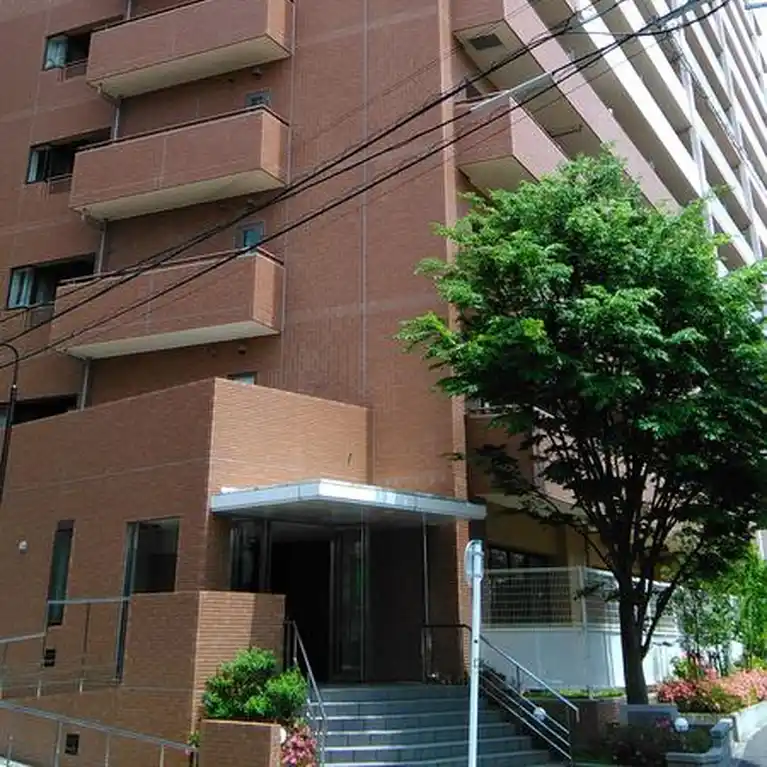 サウスフロンステージ町田参宮橋 外観