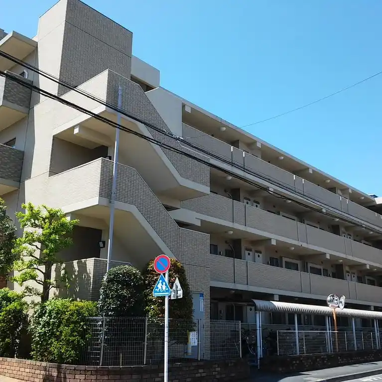 エクセレント武蔵野公園A棟(WELCOME WING)