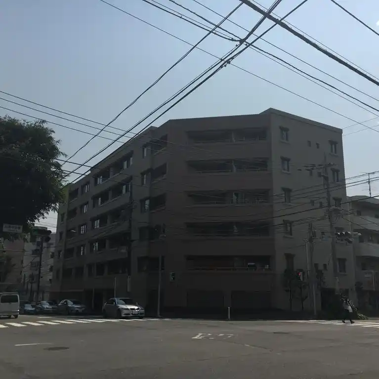 あざみ野パークハウス 弐番館