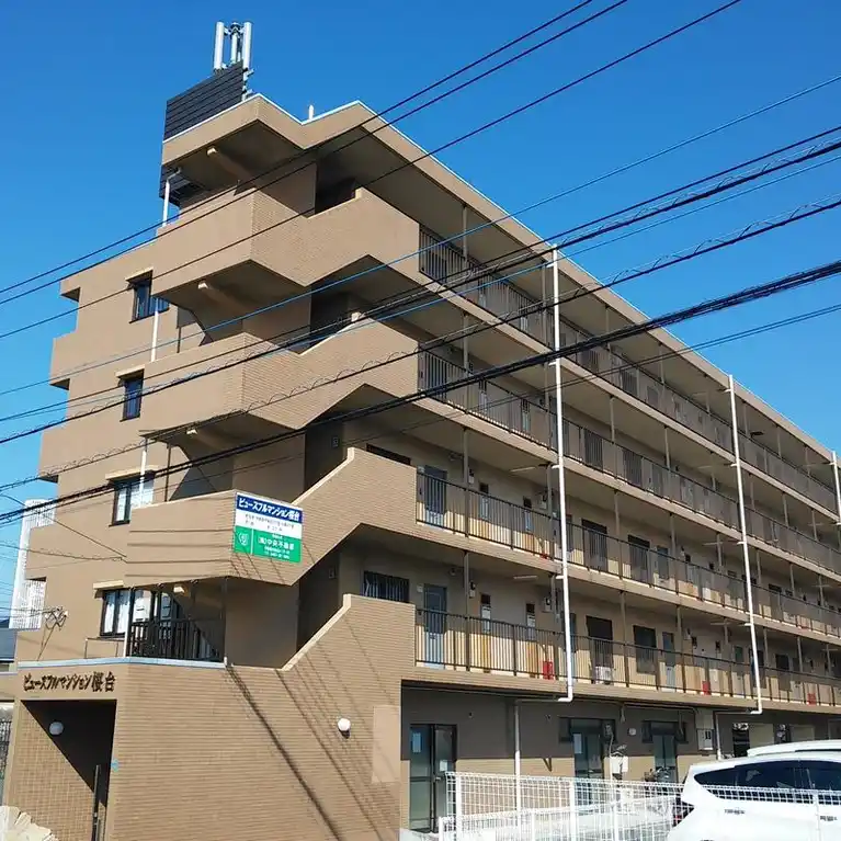 ビュースフルマンション桜台