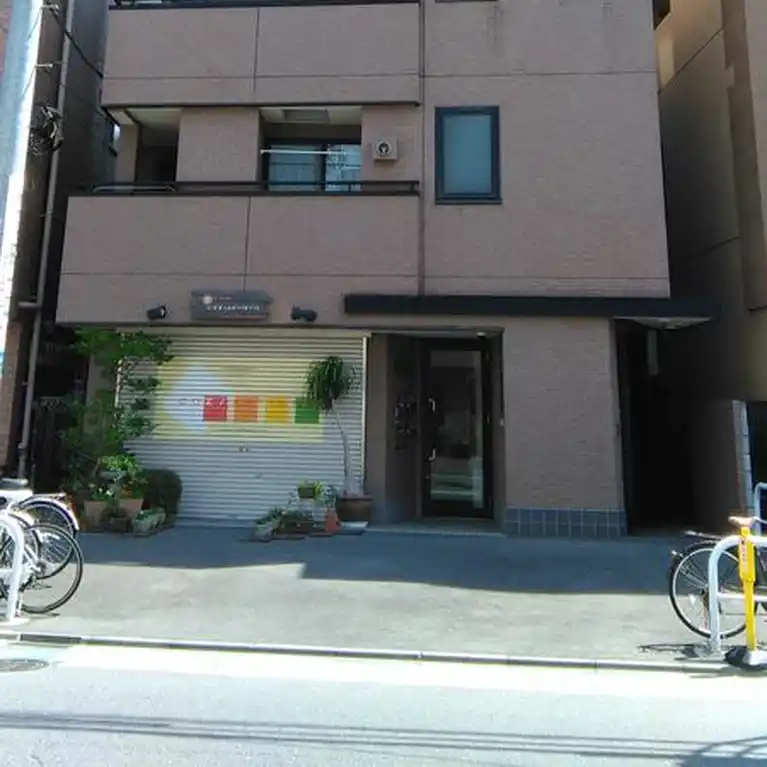 メゾンキタミ 外観
