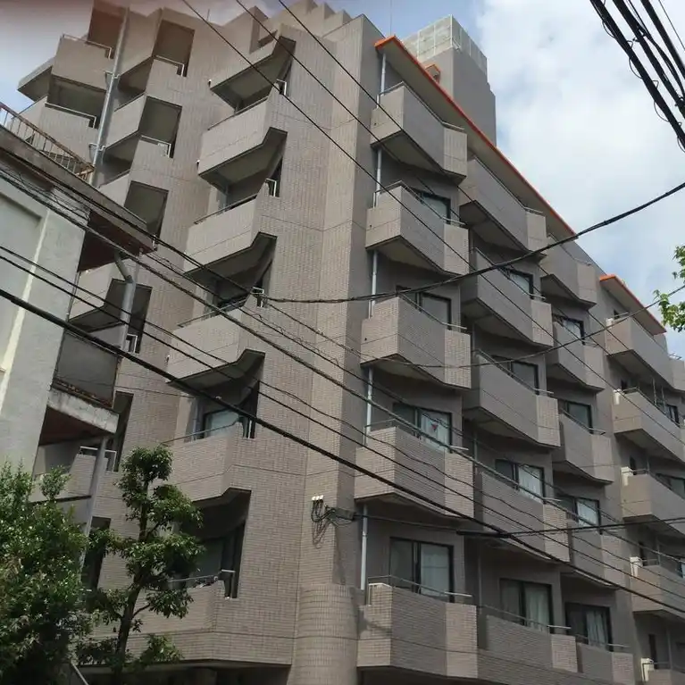セルベコート立川