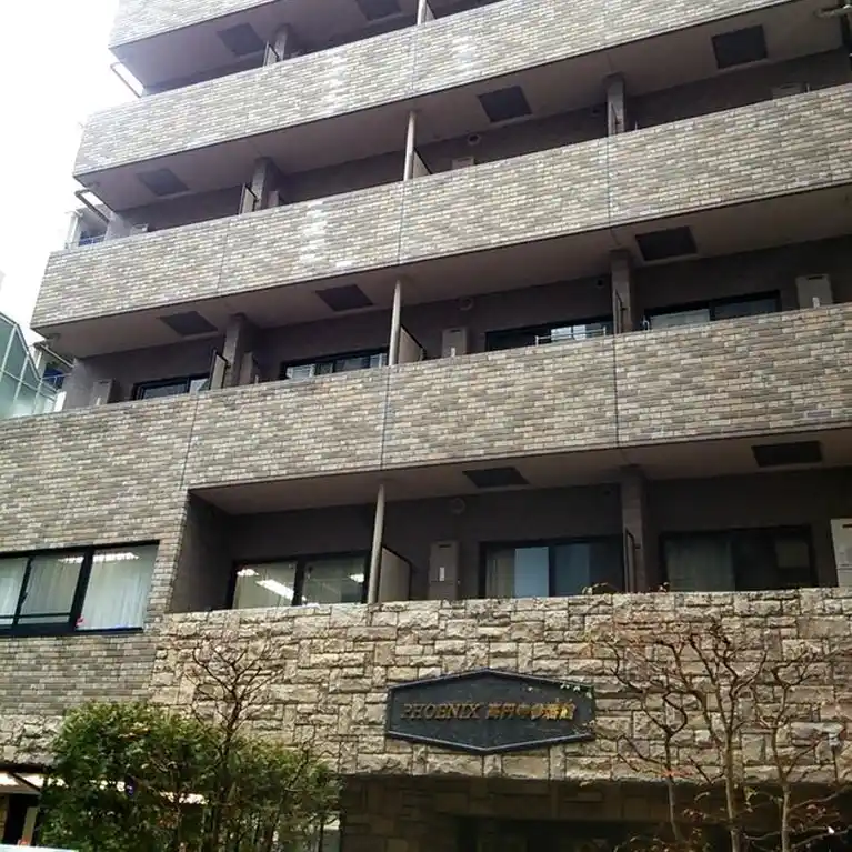 トーシンフェニックス高円寺参番館 外観