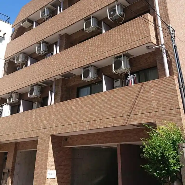 菱和パレス目白台 外観