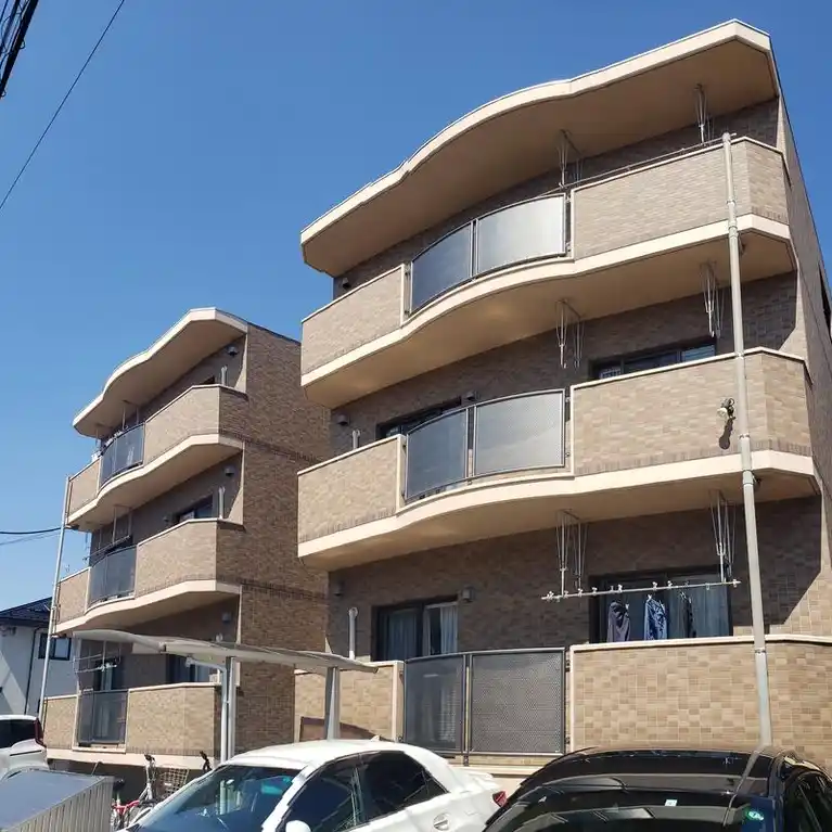 ハイベストマンション