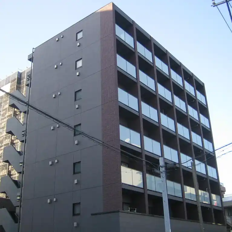 Le’a横濱西口弐番館 外観