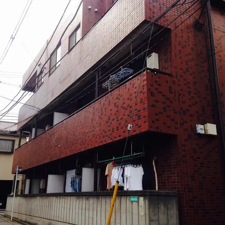 新井ハイツ