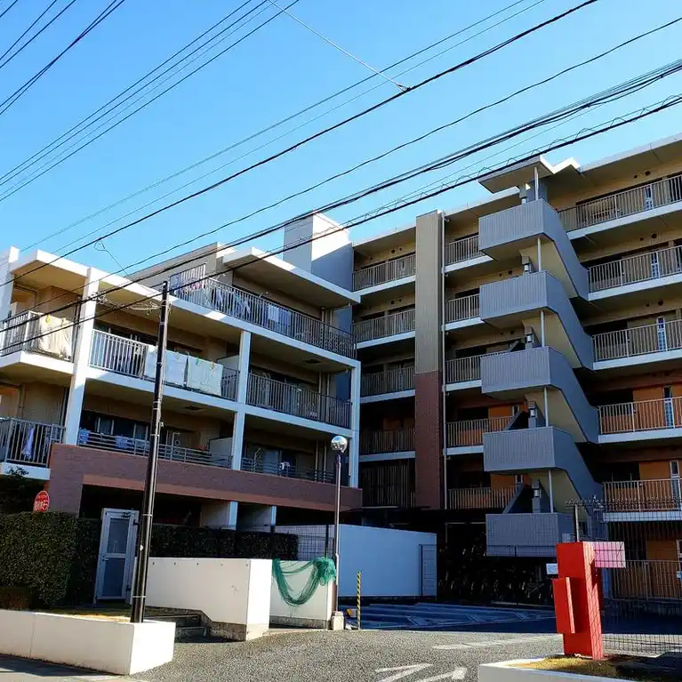 市川妙典南パーク・ホームズ 外観